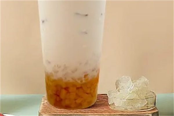 妈妈奶茶