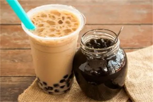 梦妈妈奶茶