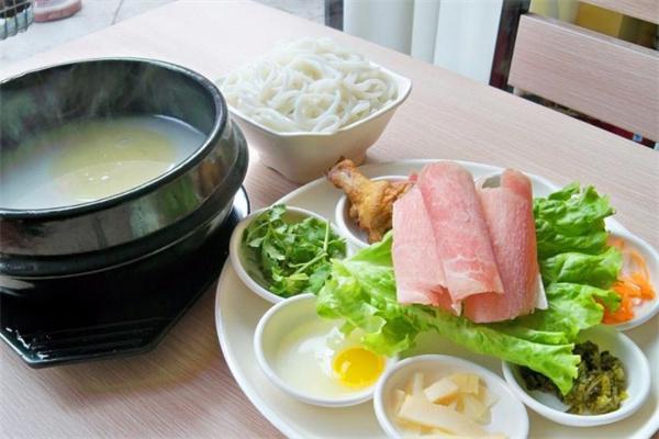 金香缘米线