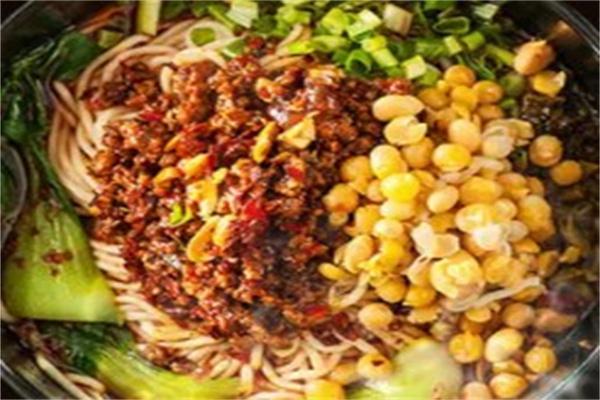 欢辣季重庆小面