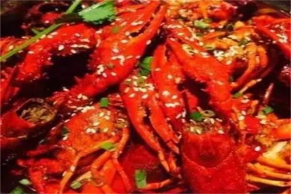 同盛龙虾产品 门店图片