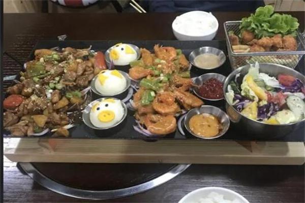 说好不分手鱼恋虾产品 门店图片