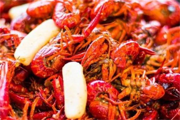 同盛龙虾产品 门店图片