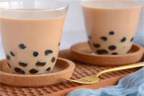 妈妈奶茶