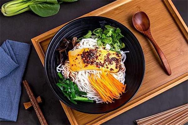 王记菊花过桥米线