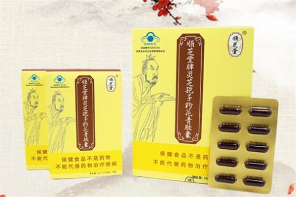 顺芝堂产品 门店图片