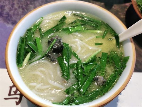 罗家牛肉汤