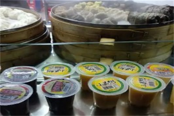 南点北味早餐