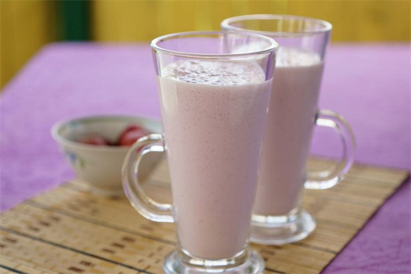酸辣粉奶茶产品 门店图片