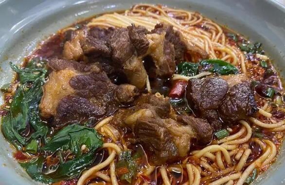 罗家牛肉汤
