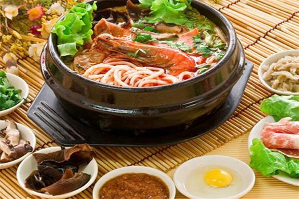 九秒九过桥米线