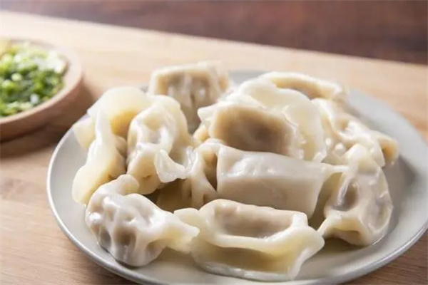天怡兴饺子产品 门店图片