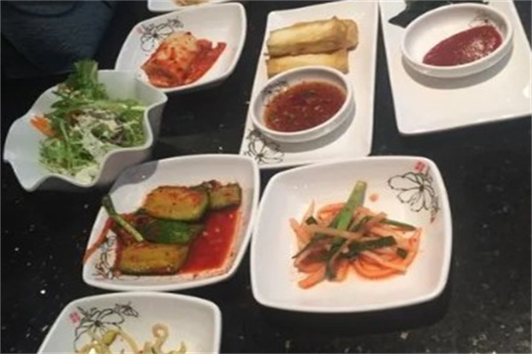 青松馆韩国料理