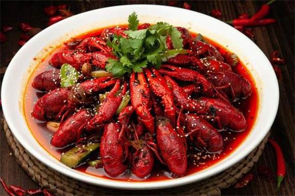 沪小胖小龙虾