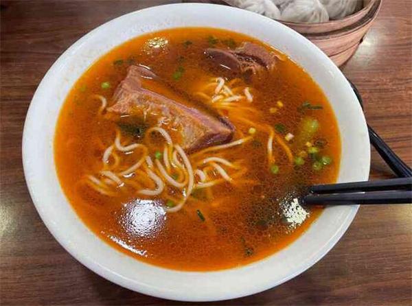罗家牛肉汤