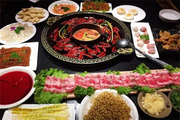 天一火锅产品 门店图片