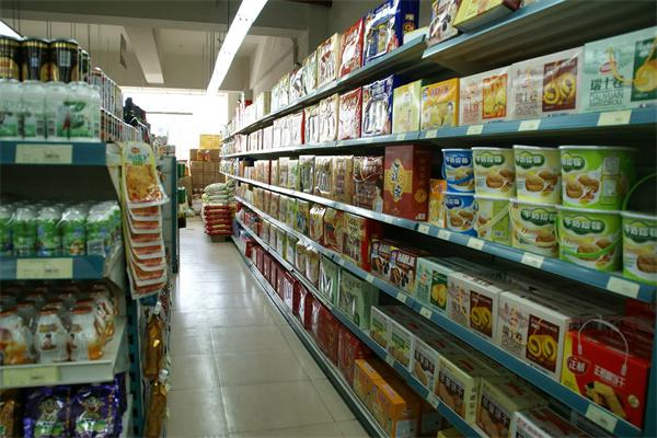 天祥超市产品 门店图片