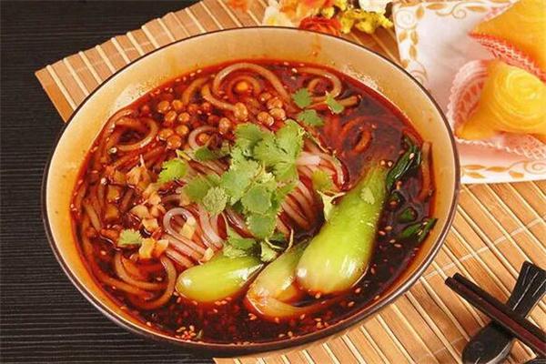 酸辣亿碗酸辣粉产品 门店图片