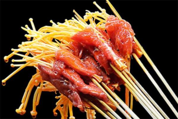 火炮李记串串香
