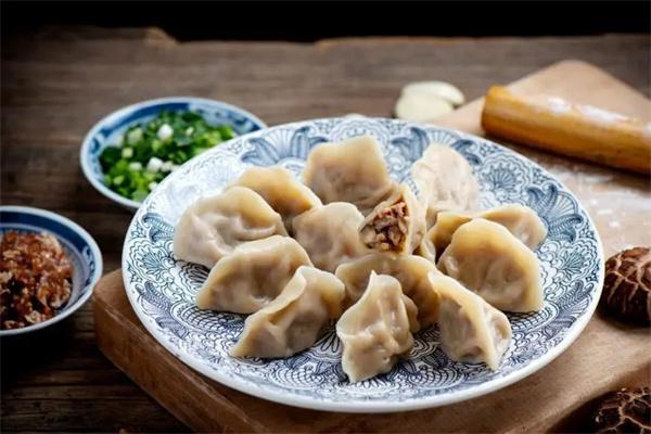 天之骄子水饺产品 门店图片