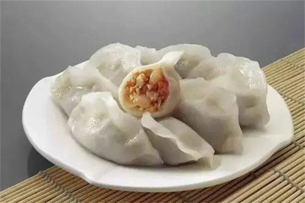 天怡兴饺子产品 门店图片