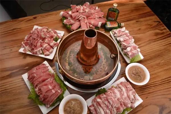 天义顺老北京涮肉产品 门店图片