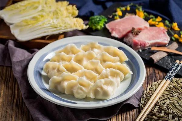 天怡兴饺子产品 门店图片