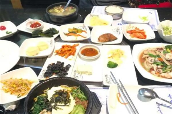 青松馆韩国料理