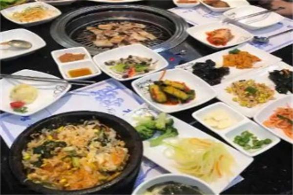 青松馆韩国料理