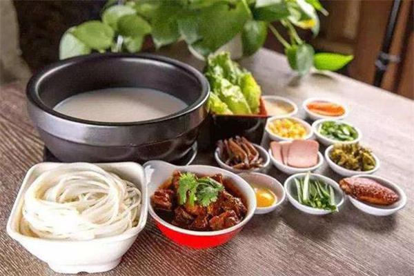 忆线缘过桥米线