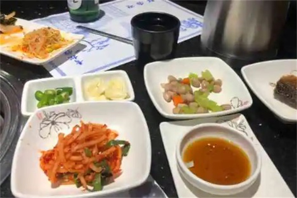 青松馆韩国料理
