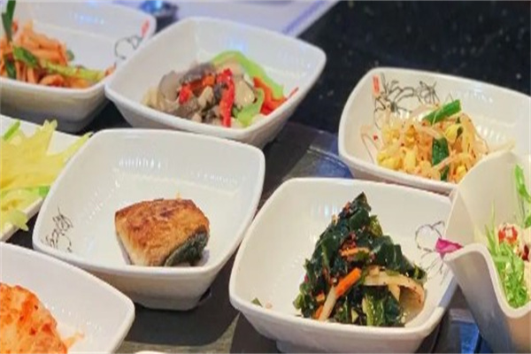 青松馆韩国料理