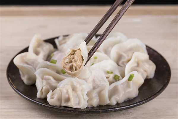 天怡兴饺子产品 门店图片