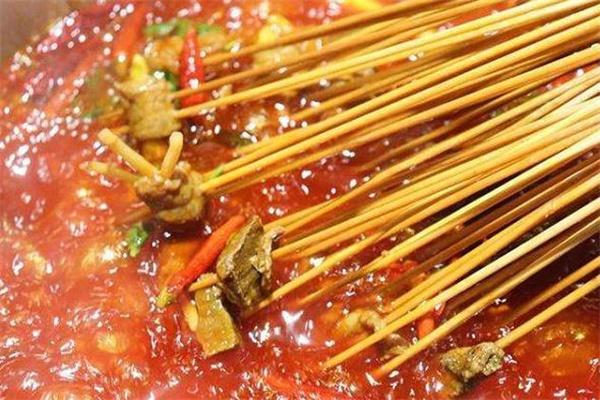 签友牛肉串串香