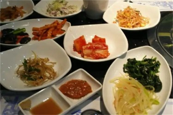 青松馆韩国料理