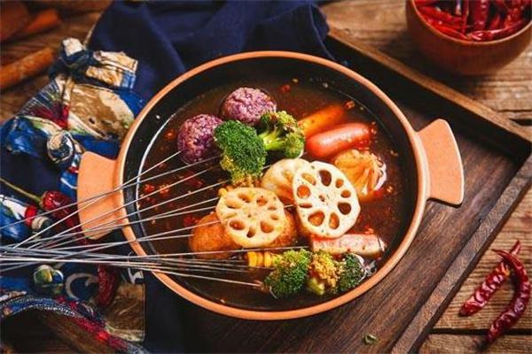 火炮李记串串香
