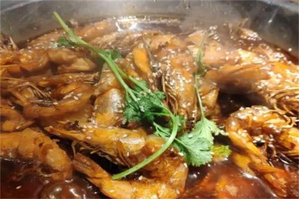 槐店王婆大虾