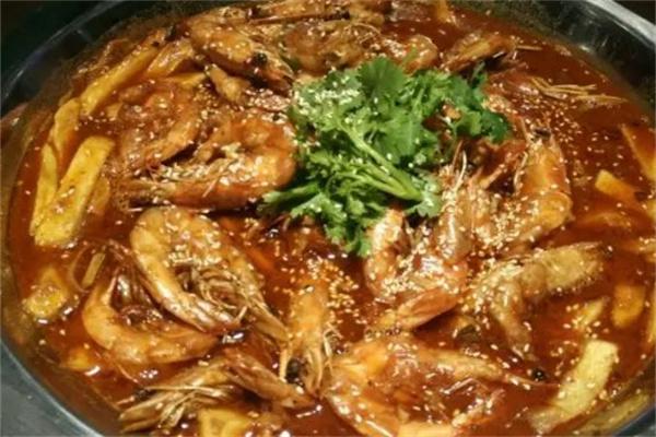 槐店王婆大虾