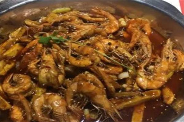 槐店王婆大虾