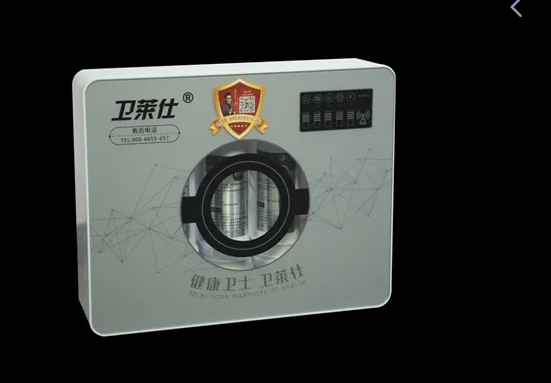 卫莱仕净水机产品 门店图片