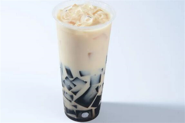 酸辣粉奶茶产品 门店图片