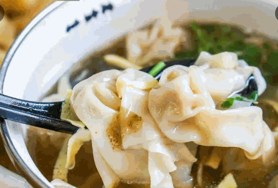 味道馄饨产品 门店图片