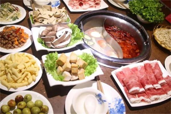 鼎味火锅