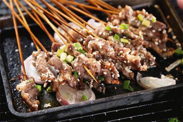 隋木屋烧烤产品 门店图片