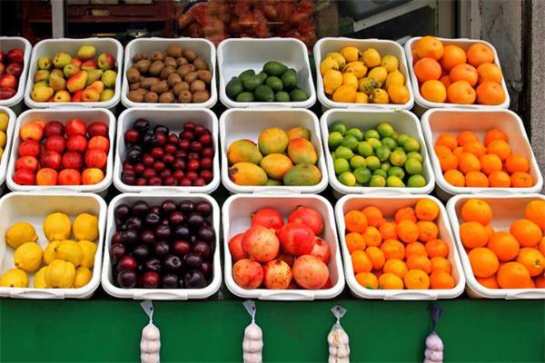 水果熟了 FRUIT RIPE水果店