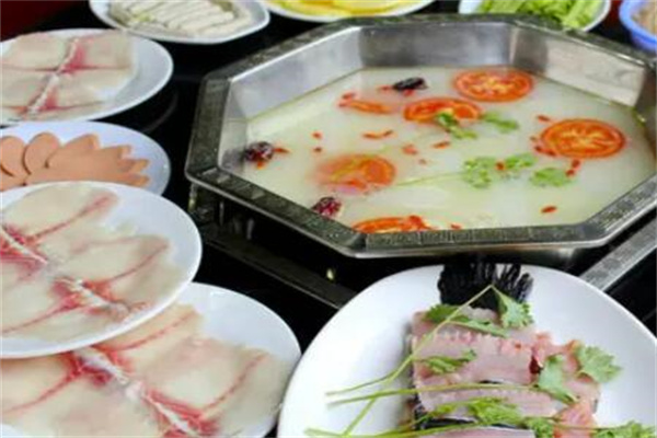 酸汤乌鱼府产品 门店图片