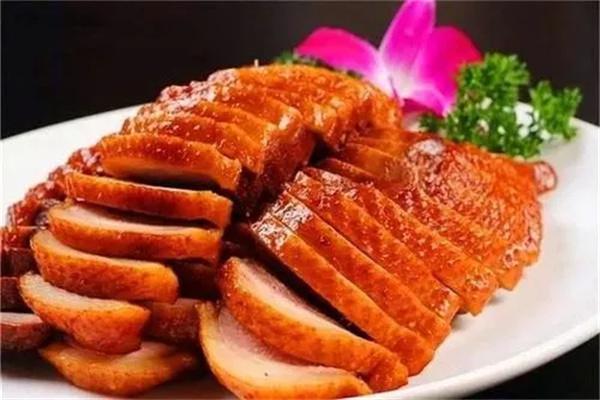 甜皮鸭产品 门店图片