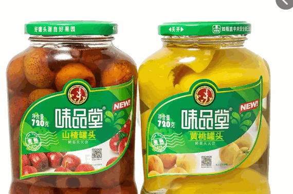 品味堂食品产品 门店图片