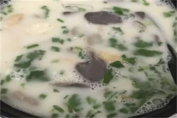 津津老鸭粉丝汤