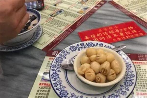 司徒氏甜品专家产品 门店图片